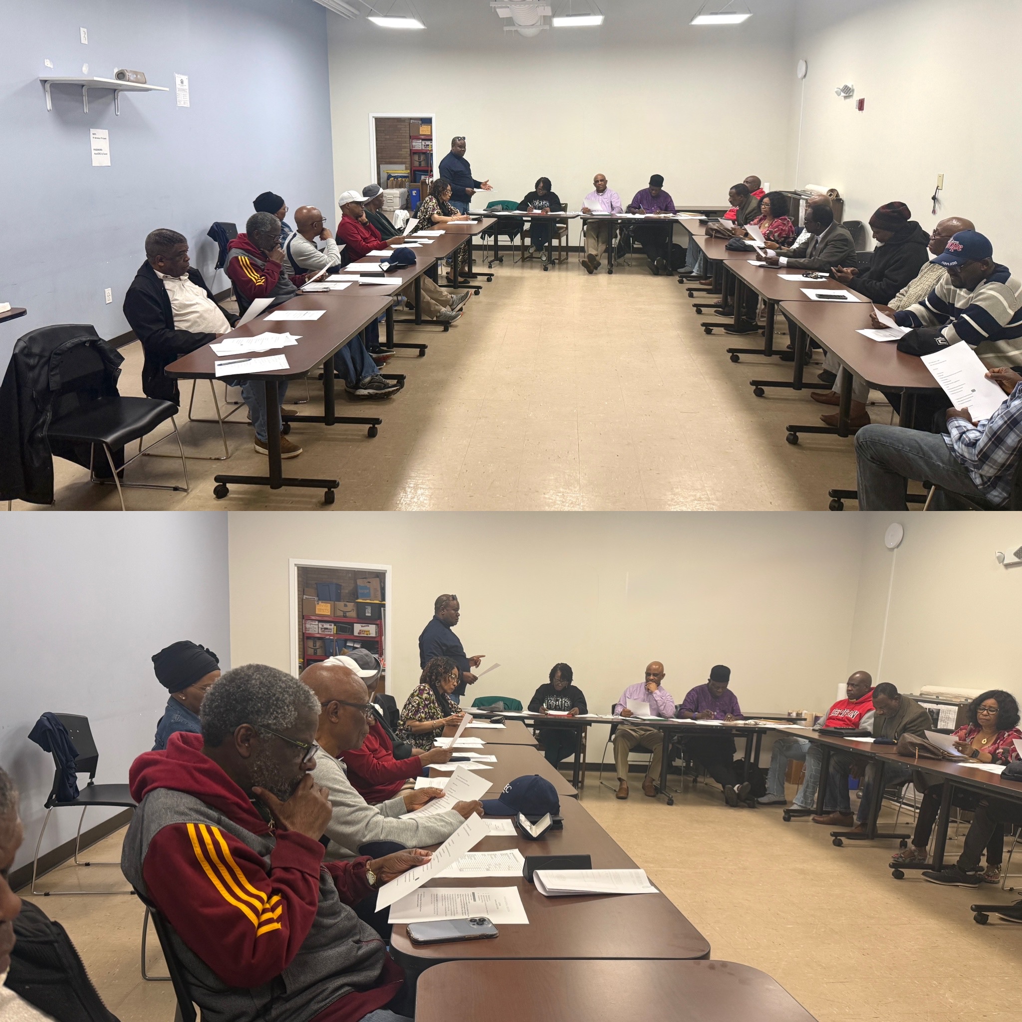 Community Meeting